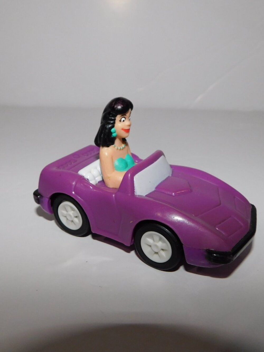 VTG 1991 Archie Toy Cars Burger King Kids Club Betty Veronica Jughead **READ - Picture 4 of 7